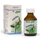 Масло Эльфарма косметическое Жожоба 30 мл