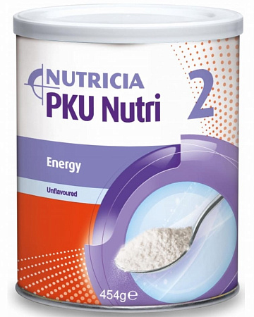 Смесь ФКУ (PKU) Нутри (Nutri) Энерджи (Energy) 2 454 г 