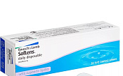 Линзы контактные Бауш энд Ломб (Bausch + Lomb) SofLens Daily Disposable R8.6 (-3.50) №30