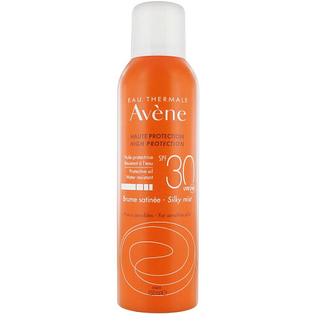 Масло-спрей Авен (Avene) солнцезащитное невесомое SPF30 150 мл