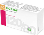 АД Норма капс 0.3 г №60 АД Норма капс 0.3 г №60
