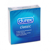 Презервативы Дюрекс (Durex) Classic классич №3