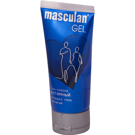 Гель-смазка (смазка) Маскулан (Masculan) Интимный (Intimate) 50 мл Гель-смазка (смазка) Маскулан (Masculan) Интимный (Intimate) 50 мл