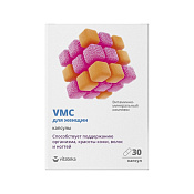 Витаминно-минеральный комплекс ВМС (VMC) Витатека (Vitateka) для женщин капс №30