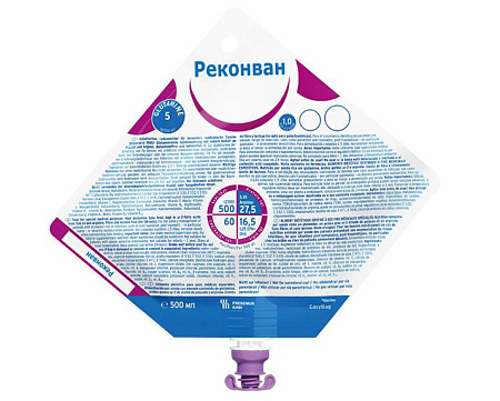 Реконван пакет 500 мл Реконван пакет 500 мл