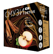 Смузи СК Детокс (Detox) яблоко/корица/клетчатка 12 г №7 Смузи СК Детокс (Detox) яблоко/корица/клетчатка 12 г №7