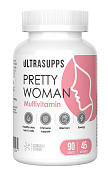 Ультрасаппс (Ultrasupps) Прити Вумен Мультивитамин тб 1650 мг №90
