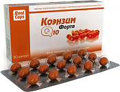 Коэнзим Q10 Форте капс №30 Коэнзим Q10 Форте капс №30