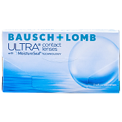 Линзы контактные Бауш энд Ломб (Bausch & Lomb) Ultra R8.5 (-2.00) №3