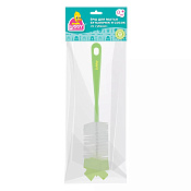 Ёршик (Ершик) Лабби (Lubby) д/мытья бутыл/поильн с 0 мес с губкой