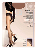 Колготки Сиси Стайл (Sisi Style) 20 den р4 (L) daino