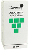 Эвкалипта настойка 25 мл