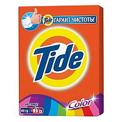 Порошок стиральный Тайд (Tide) Колор (Color) автомат 450 г