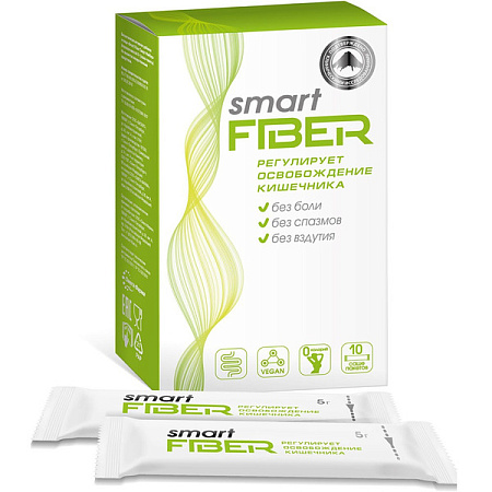 Смарт Файбер (Smart Fiber) порошок 5 г саше №20