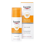 Флюид Эуцерин (Eucerin) солнцезащитный п/пигментации SPF 50+ 50 мл