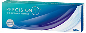 Линзы контактные Алкон (Alcon) Precision 1 однодневные R8.3 (-7.50) №30 Линзы контактные Алкон (Alcon) Precision 1 однодневные R8.3 (-7.50) №30