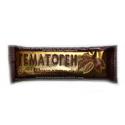 Гематоген шоколадный 40 г