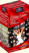 Фиточай Супер Слим Черная смородина ф/п 2 г №30