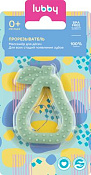 Прорезыватель Лабби (Lubby) джаст лабби (just lubby) д/дет с 0+