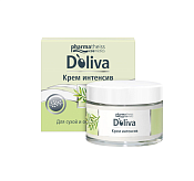 Крем Долива (DOliva) для лица интенсив 50 мл