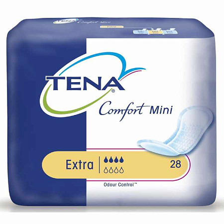 Прокладки Тена (Tena) Комфорт Мини Экстра (Comfort Mini Extra) уролог №28
