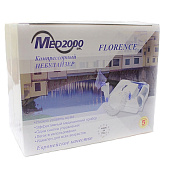 Ингалятор (небулайзер) MED2000 Florence C1 компрессорный