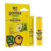 Бальзам Гардекс (Gardex) Baby после укусов насекомых 7 мл