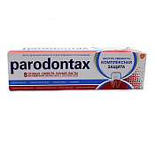 Зубная паста Пародонтакс (Parodontax) Комплексная защита с травами 75 мл