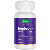 Берберин Эвалар капс №60