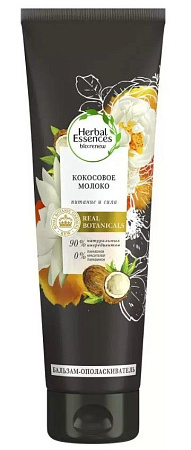 Бальзам Хербал Эсенсес (Herbal Essences) для волос Кокосовое молоко 275 мл Бальзам Хербал Эсенсес (Herbal Essences) для волос Кокосовое молоко 275 мл