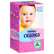 Чайный напиток Мамина сказка ф/п 1.5 г №20