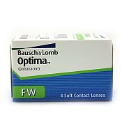 Линзы контактные Бауш энд Ломб (Bausch + Lomb) Optima FW R8.7 (-2.25) №4