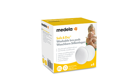 Прокладки (вкладыши) Медела (Medela) для груди №4