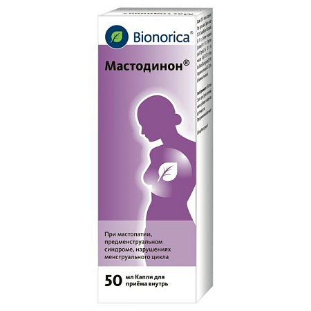 Мастодинон капли 50 мл