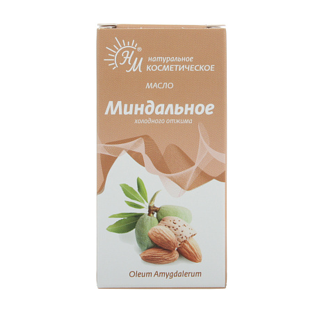 Масло косметическое Миндаль 50 мл