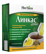 Линкас Орви гран д/приг р-ра Лимон 5.6 г №5