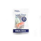 Беруши Молдекс (Moldex) Spark Plugs 7800 soft №2