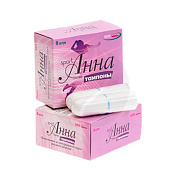 Тампоны Анна Люкс Спорт (Sport) Супер №8