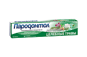 Зубная паста Пародонтол Целебные Травы 63 г Зубная паста Пародонтол Целебные Травы 63 г