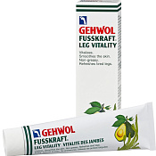 Бальзам Геволь (Gehwol) Фусскрафт для ног 125 мл