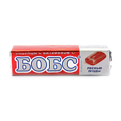 Леденцы БОБС от кашля лесные ягоды 35 г 