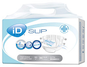 Подгузники Айди (ID) Слип Бейсик Ультра (Slip Basic Ultra) размер M (70-130 см) №30 Подгузники Айди (ID) Слип Бейсик Ультра (Slip Basic Ultra) размер M (70-130 см) №30