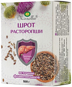 Расторопша Мирролла (Mirrolla) порошок (шрот) 100 г