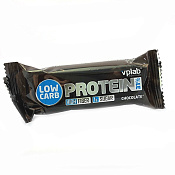 Батончик протеиновый ВПЛаб (VPLab) Low Carb Protein Bar Шоколад 35 г