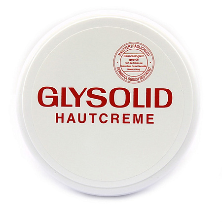 Крем Глизолид (Glysolid) для кожи 100 мл