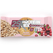 Печенье 25 Протеин Рекс (Protein Rex) овсяное с клюквой 50 г