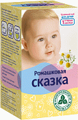 Чайный напиток Ромашковая сказка ф/п 1 г №20