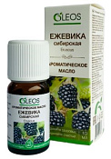 Масло ароматическое Олеос (Oleos) Ежевика Сибирская 10 мл