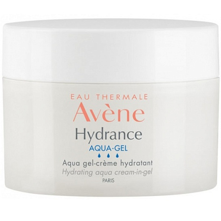 Гель-аква Авен (Avene) Гидранс 50 мл Гель-аква Авен (Avene) Гидранс 50 мл