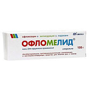 Офломелид мазь 100 г